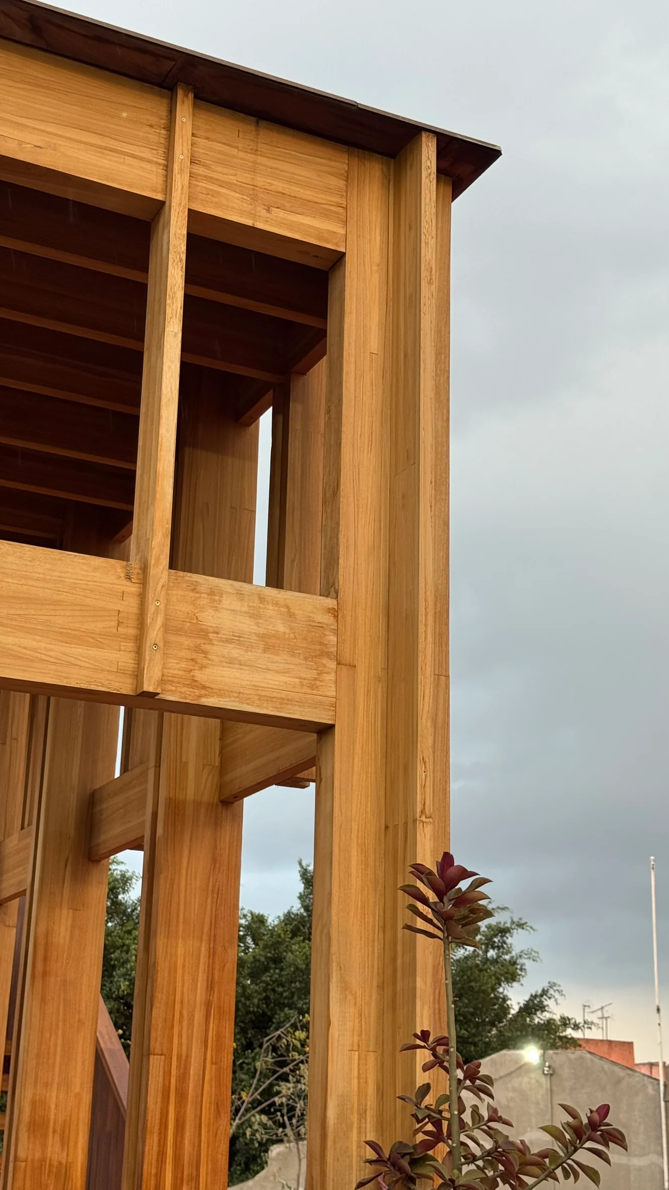 Desde la mirada de un arquitecto